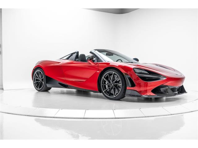 2020 McLaren 720S (CC-2121465) for sale in Fort Lauderdale, Florida
