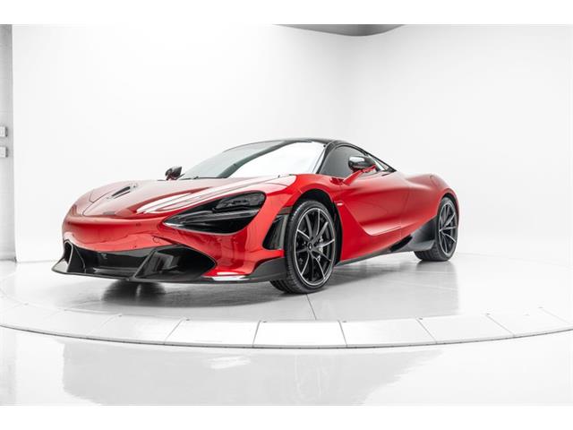 2020 McLaren 720S (CC-2121465) for sale in Fort Lauderdale, Florida