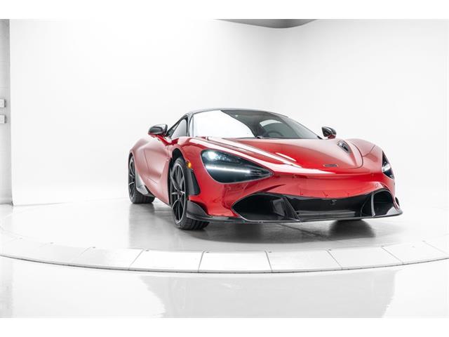 2020 McLaren 720S (CC-2121465) for sale in Fort Lauderdale, Florida