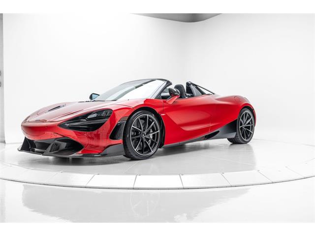 2020 McLaren 720S (CC-2121465) for sale in Fort Lauderdale, Florida