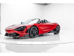 2020 McLaren 720S (CC-2121465) for sale in Fort Lauderdale, Florida