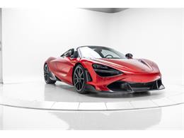 2020 McLaren 720S (CC-2121465) for sale in Fort Lauderdale, Florida