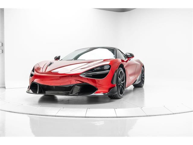 2020 McLaren 720S (CC-2121465) for sale in Fort Lauderdale, Florida