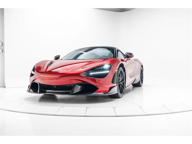 2020 McLaren 720S (CC-2121465) for sale in Fort Lauderdale, Florida