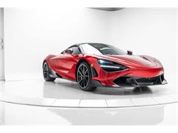 2020 McLaren 720S (CC-2121465) for sale in Fort Lauderdale, Florida
