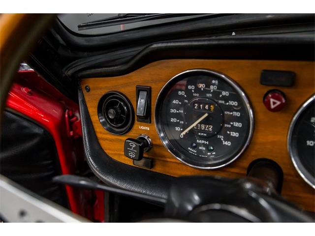 1976 Triumph TR6 (CC-2121466) for sale in Lebanon, Tennessee