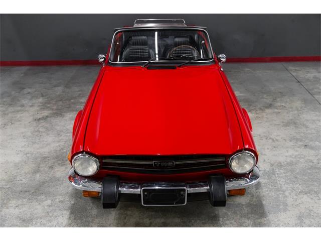 1976 Triumph TR6 (CC-2121466) for sale in Lebanon, Tennessee