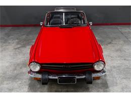 1976 Triumph TR6 (CC-2121466) for sale in Lebanon, Tennessee