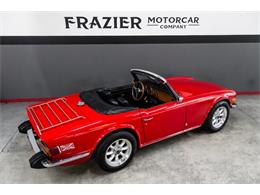 1976 Triumph TR6 (CC-2121466) for sale in Lebanon, Tennessee