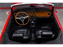 1976 Triumph TR6 (CC-2121466) for sale in Lebanon, Tennessee