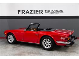 1976 Triumph TR6 (CC-2121466) for sale in Lebanon, Tennessee