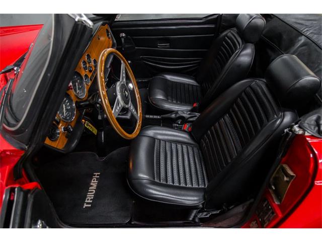 1976 Triumph TR6 (CC-2121466) for sale in Lebanon, Tennessee