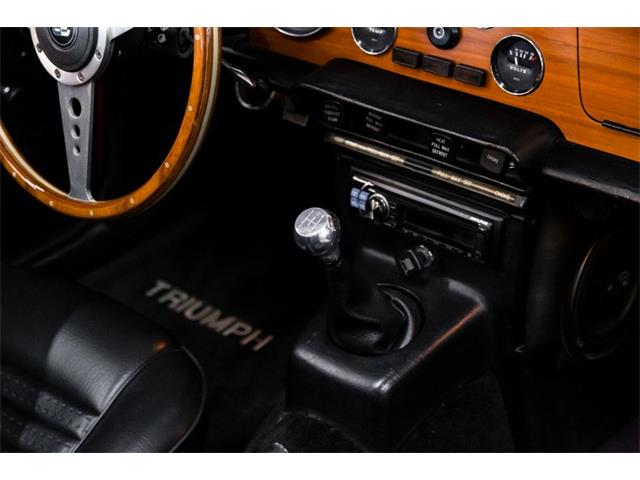 1976 Triumph TR6 (CC-2121466) for sale in Lebanon, Tennessee