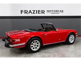 1976 Triumph TR6 (CC-2121466) for sale in Lebanon, Tennessee