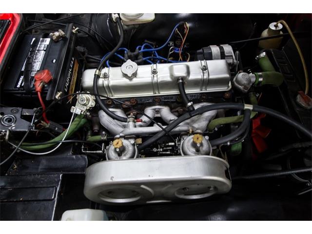 1976 Triumph TR6 (CC-2121466) for sale in Lebanon, Tennessee