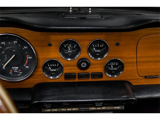 1976 Triumph TR6 (CC-2121466) for sale in Lebanon, Tennessee