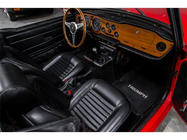 1976 Triumph TR6 (CC-2121466) for sale in Lebanon, Tennessee