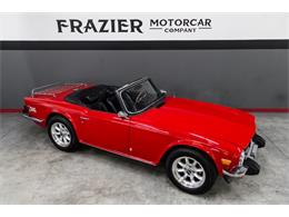 1976 Triumph TR6 (CC-2121466) for sale in Lebanon, Tennessee