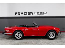 1976 Triumph TR6 (CC-2121466) for sale in Lebanon, Tennessee