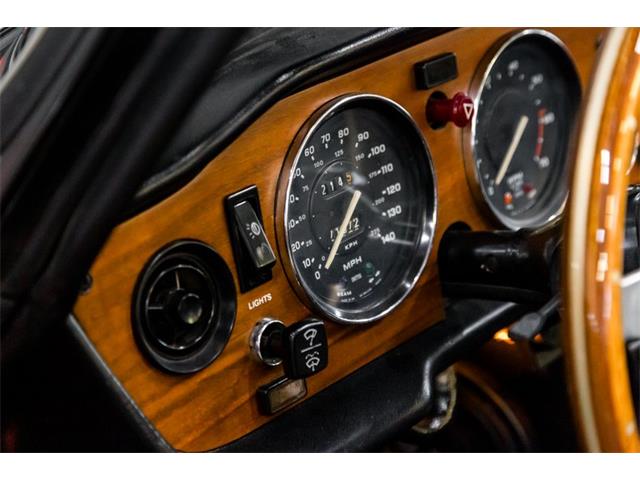 1976 Triumph TR6 (CC-2121466) for sale in Lebanon, Tennessee