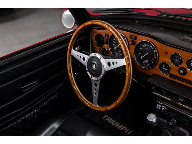 1976 Triumph TR6 (CC-2121466) for sale in Lebanon, Tennessee