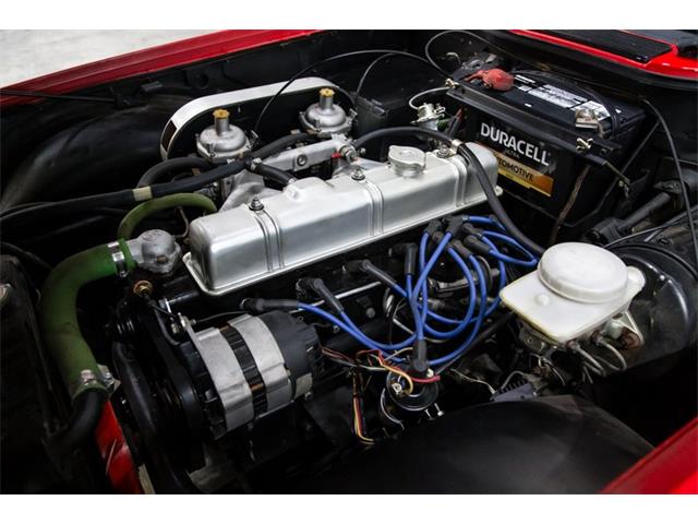 1976 Triumph TR6 (CC-2121466) for sale in Lebanon, Tennessee
