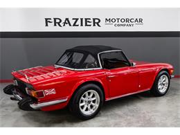 1976 Triumph TR6 (CC-2121466) for sale in Lebanon, Tennessee