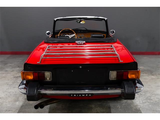 1976 Triumph TR6 (CC-2121466) for sale in Lebanon, Tennessee