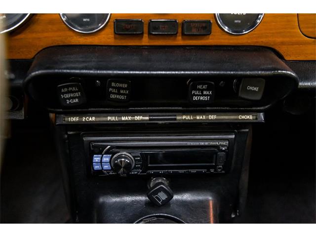 1976 Triumph TR6 (CC-2121466) for sale in Lebanon, Tennessee