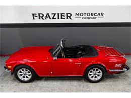 1976 Triumph TR6 (CC-2121466) for sale in Lebanon, Tennessee