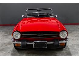 1976 Triumph TR6 (CC-2121466) for sale in Lebanon, Tennessee