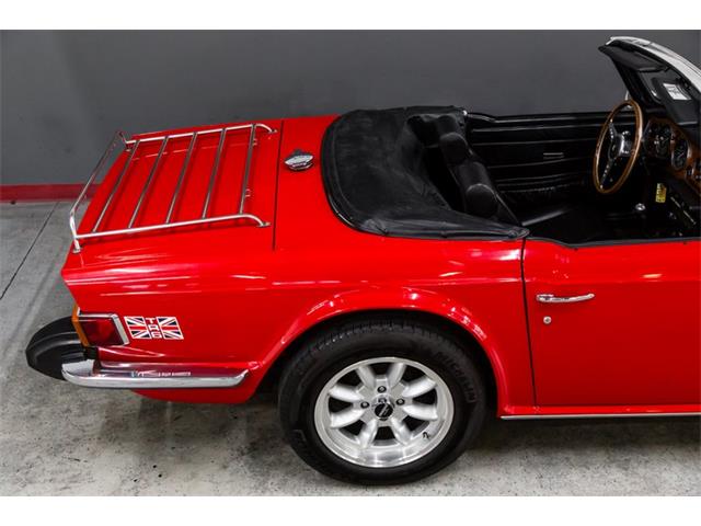 1976 Triumph TR6 (CC-2121466) for sale in Lebanon, Tennessee