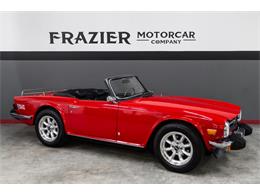 1976 Triumph TR6 (CC-2121466) for sale in Lebanon, Tennessee