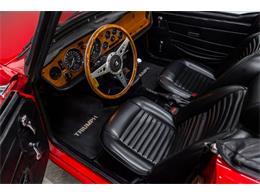 1976 Triumph TR6 (CC-2121466) for sale in Lebanon, Tennessee