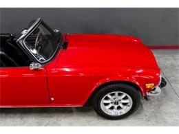 1976 Triumph TR6 (CC-2121466) for sale in Lebanon, Tennessee