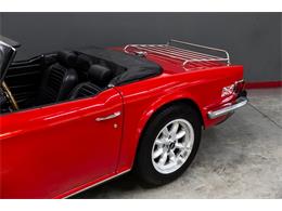 1976 Triumph TR6 (CC-2121466) for sale in Lebanon, Tennessee
