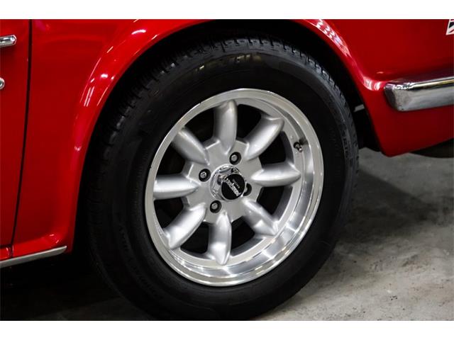 1976 Triumph TR6 (CC-2121466) for sale in Lebanon, Tennessee