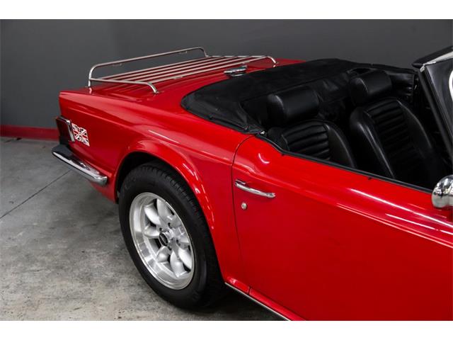 1976 Triumph TR6 (CC-2121466) for sale in Lebanon, Tennessee