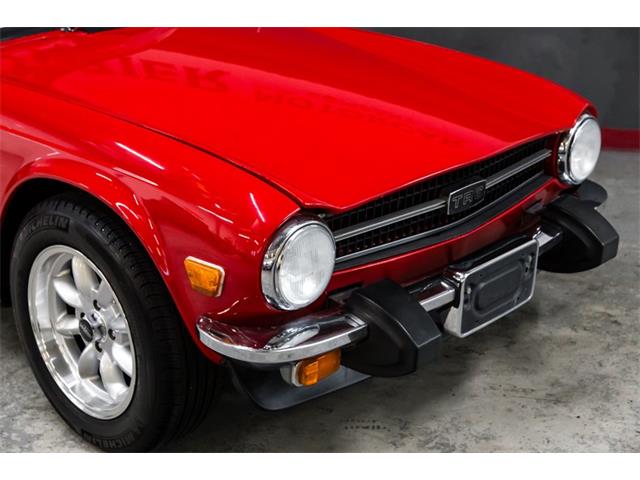 1976 Triumph TR6 (CC-2121466) for sale in Lebanon, Tennessee