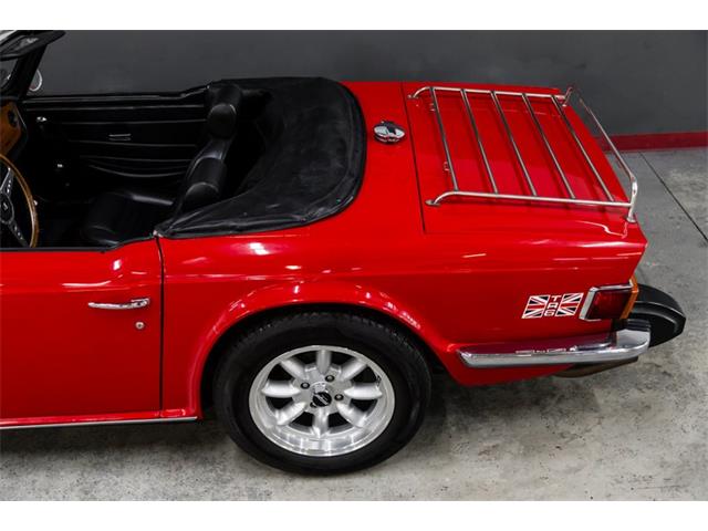 1976 Triumph TR6 (CC-2121466) for sale in Lebanon, Tennessee