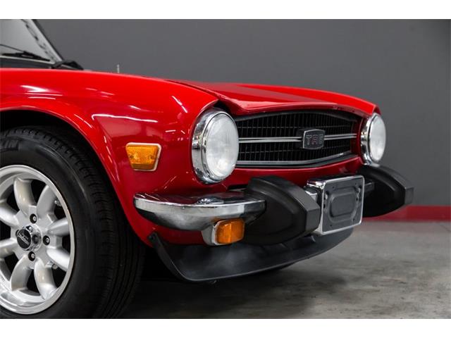 1976 Triumph TR6 (CC-2121466) for sale in Lebanon, Tennessee