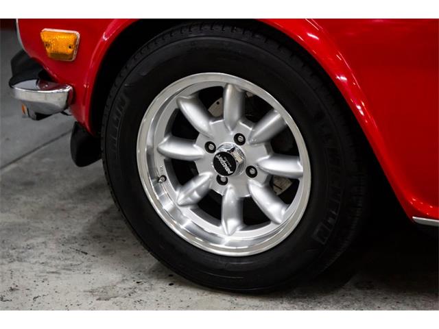 1976 Triumph TR6 (CC-2121466) for sale in Lebanon, Tennessee