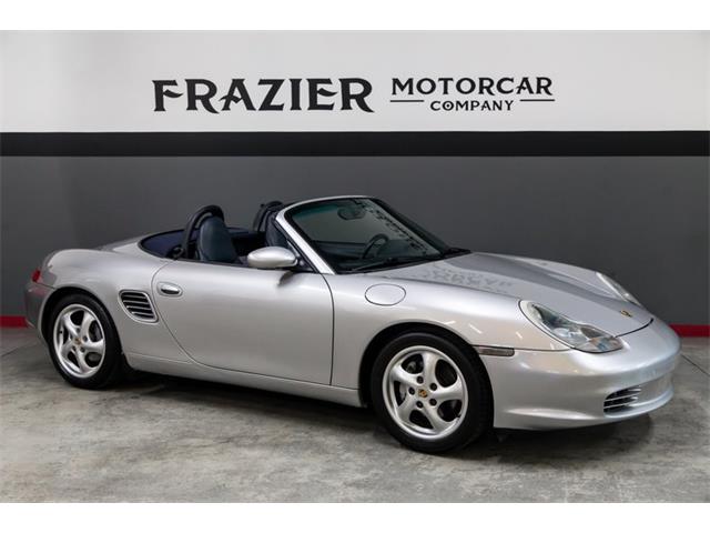 2004 Porsche Boxster (CC-2121467) for sale in Lebanon, Tennessee