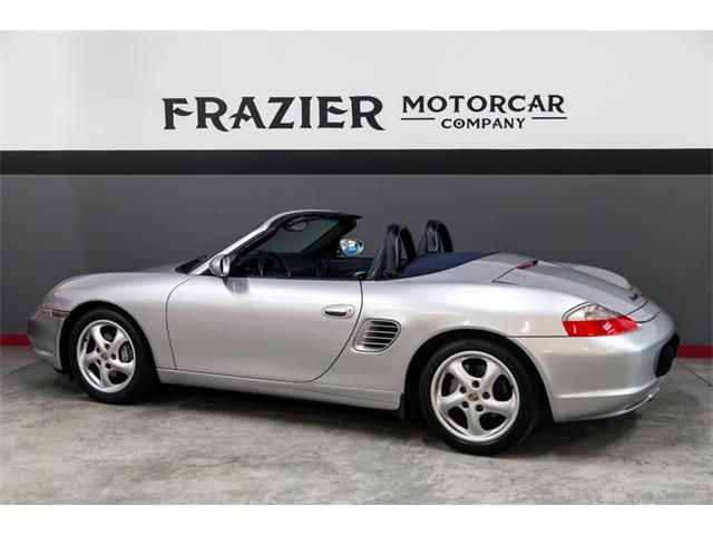 2004 Porsche Boxster (CC-2121467) for sale in Lebanon, Tennessee