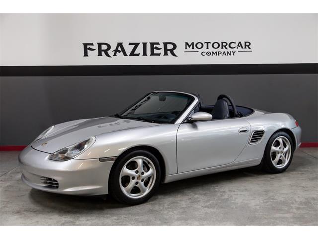 2004 Porsche Boxster (CC-2121467) for sale in Lebanon, Tennessee