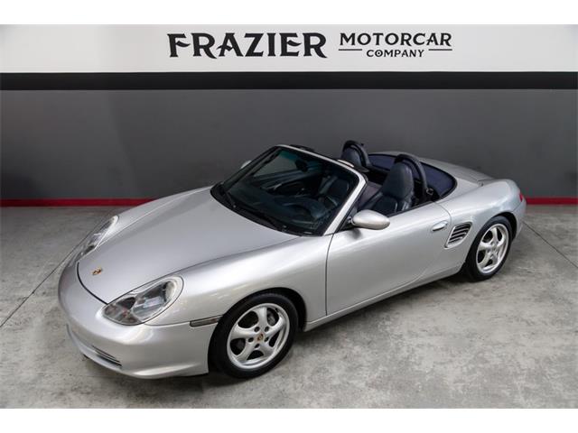 2004 Porsche Boxster (CC-2121467) for sale in Lebanon, Tennessee