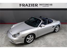 2004 Porsche Boxster (CC-2121467) for sale in Lebanon, Tennessee