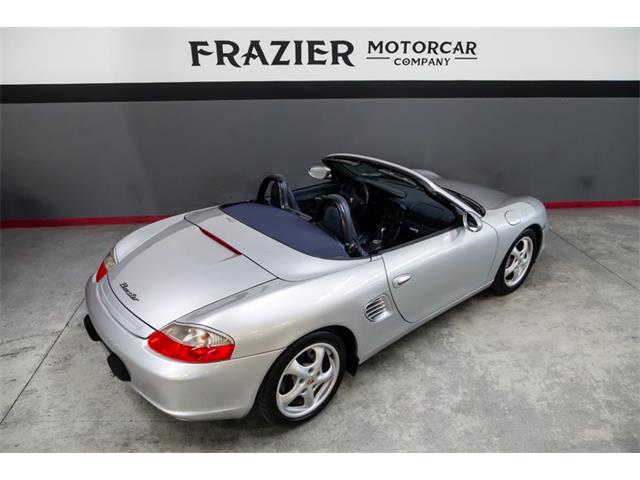 2004 Porsche Boxster (CC-2121467) for sale in Lebanon, Tennessee