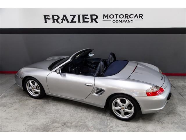 2004 Porsche Boxster (CC-2121467) for sale in Lebanon, Tennessee