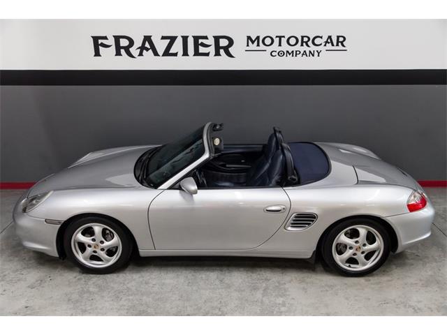 2004 Porsche Boxster (CC-2121467) for sale in Lebanon, Tennessee